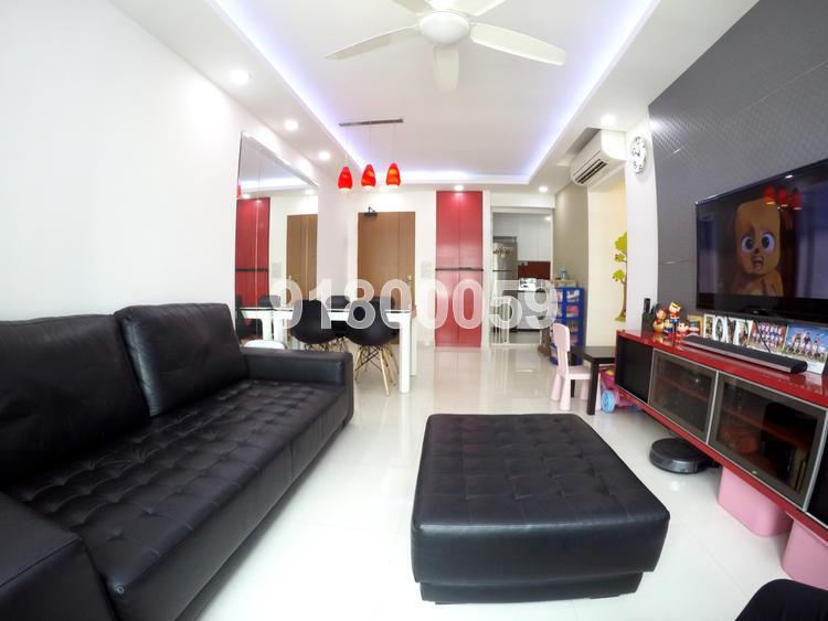 Blk 207B Punggol Place (Punggol), HDB 4 Rooms #155972832